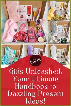 the ultimate gift guide for someone who is unleashed and has been updated