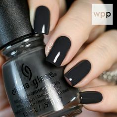 Winter Fae, High Nails, China Glaze Nail Polish, Light Work, Nails Only, Polish Colors, Winter Color, China Glaze, Nail Polishes