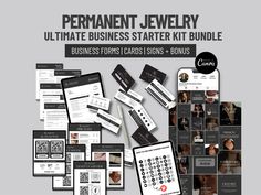 the ultimate business starter kit is here