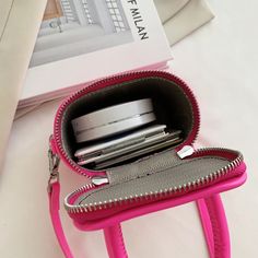 Pinky Women's Luxury Box Handbag With Strap And Handle | Ultrasellershoes.com – Ultra Seller Shoes On-the-go Phone Shoulder Bag With Zipper Pocket, On-the-go Shoulder Phone Bag With Zipper Pocket, On-the-go Phone Bag With Zipper Pocket, Pink Travel Phone Bag With Zipper Closure, Trendy Pink Phone Bag With Zipper Closure, Travel Phone Bag With Cell Phone Pocket In Pink, Daily Use Phone Shoulder Bag With Zipper Pocket, Multifunctional Shoulder Phone Bag With Cell Pocket, Pink Phone Bag With Zipper For Everyday