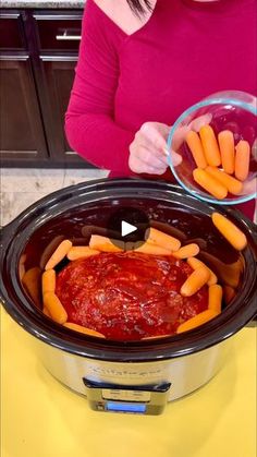 Easy Crockpot Meatloaf, Crockpot Meat, Crockpot Meatloaf, Slow Cooker Meatloaf, Dried Parsley, Himalayan Sea Salt, Crockpot Beef, Crock Pot Slow Cooker, The Himalayas