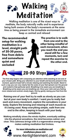 Meditation Infographic, Spiritual Workout, Spiritual Food, Walking Meditation, Meditation Exercises, Spiritual Reading, Frosé, Meditation Mantras, Meditation For Beginners