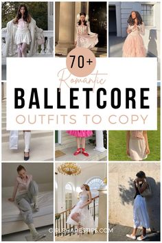 Ballet Style Outfit, Ballet Workout Clothes, Ballet Core Outfits