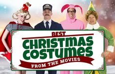 the best christmas costumes from the movies are on sale for only $ 1, 500