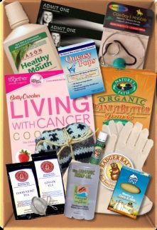 Nice ideas for oncology family and friends. Care Package Baby, Hospital Stay, Care Package Ideas