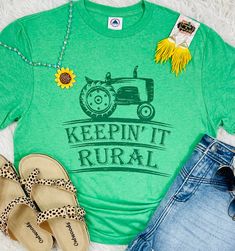 Cowgirl Clothes, Country Girl Shirts, Wardrobe Makeover, Country Shirts, Heather Green, Ffa, Brand Collection, Party Shirts, Country Girls