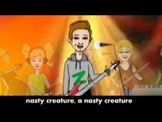 Adjectives Song - catchy chorus (warning:  it will stick in your head all day long) Learning Songs, Classroom Videos, School Songs, Grammar And Punctuation, Teaching Videos, Teaching Grammar, Teaching Language Arts, Teaching Ela