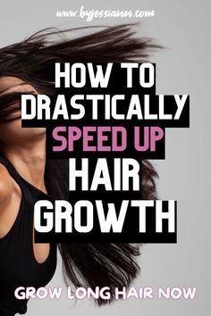 Best Hairstyles To Grow Out Hair, How Fast Does Hair Grow Chart, Tricks To Grow Hair Faster, Hair Growth Plan, Tips To Grow Your Hair Faster, Home Hair Growth Remedies Diy, Hairstyles That Promote Hair Growth, Hair Growth Before And After 6 Months, How To Grow Hair Faster Naturally