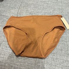 Panty With A Super Soft Stretchy Feel And Flattering Coverage Fit New $30 Each High Waist Brown Elastane Bottoms, Fitted Seamless Brown Bottoms, Micro-elastic Solid Color Shapewear Bottoms, Bra-friendly Micro-elastic Brief Shapewear, Smoothing Micro-elastic Brief Shapewear, Beige Micro-elastic Seamless Shapewear, Solid Color 4-way Stretch Brief Bottoms, Lounge Romper, High Waisted Briefs