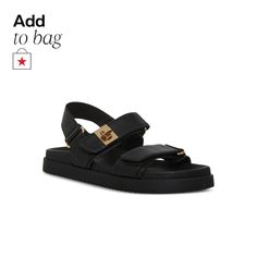 in stock Chic Double Strap Slingback Sandals With Leather Footbed, Chic Footbed Sandals With Adjustable Strap For Vacation, Chic Vacation Footbed Sandals With Adjustable Strap, Chic Slingback Sandals With Strap For Vacation, Chic Open Toe Slingback Sandals With Adjustable Strap, Chic Open Toe Sandals With Adjustable Strap, Black Slingback Footbed Sandals With Strap, Chic Slingback Sandals With Strap, Chic Slingback Strap Sandals