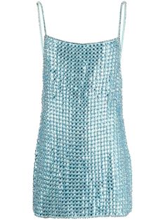 Aqua Dress, Hoco Dresses, Crystal Embellishment, Embellished Dress, Fancy Dresses, Cocktail Dress Party, Dress Blue, Concert Outfit, Aqua Blue