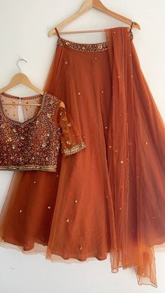 Leghana Design Simple, Long Skirt Top Designs, Long Skirt And Top, Trendy Outfits Indian, Long Gown Design, Lehenga Designs Simple, Simple Gowns