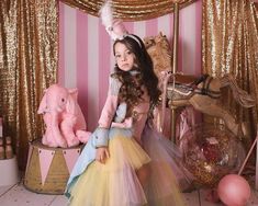 Girl Nutcracker, Nutcracker Costume, Nutcracker Costumes, Circus Dress, Circus Outfits, Dress Tutu, Circus Costume, 파티 드레스, Circus Party