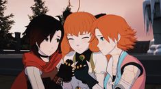 Rwby Anime, Rooster Teeth, Rwby, Rooster, Penny, Anime, Quick Saves, Art