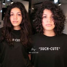 Shoulder Length Natural Hair, Haircuts For Naturally Curly Hair, Brighten Gray Hair, Gorgeous Haircuts, Curly Angled Bobs, Natural Hair Cuts, Stylish Hairstyles