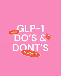 Don’t get caught in mindset traps 💭🪤 After years or even DECADES of dieting, it can be hard to undo that old diet thinking But shifting to a healthier, long-game mindset is essential for lasting success 🏆 Here are a few ways you can work towards a healthier mindset on your GLP-1 weight loss journey. Have you struggled with any of these? 👇 . . . . #glp1 #wegovy #saxenda #semaglutideweightloss #weightlossmindset #sustainableweightloss #weightlossjourney #weightlossmedication Healthier Mindset, Weight Control, Healthy Mindset, Healthy Meal Prep, Healthy Lunch, Good Advice