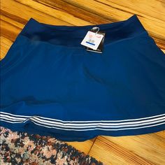 Teal Puma Golf Skirt. Perfect For Tennis Or Golf Sporty Blue Skort For Sports, Sporty Blue Tennis Skirt, Blue Athleisure Tennis Skirt For Sports, Blue Sporty Tennis Skirt, Blue Moisture-wicking Tennis Skirt For Sports, Blue Casual Tennis Skort, Casual Blue Tennis Skort, Casual Blue Tennis Skirt For Sports, Sporty Blue Workout Skirt