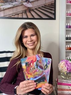 Julie Kandalec Launches Nail Art Book - Business - NAILS Magazine Business Nails, Book Business, Christian Siriano, June 1, Nails Magazine, Valentines Nails, Color Theory, Art Book, Nail Artist