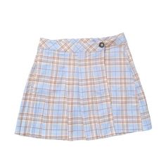 Uo Alicia Plaid Mini Skirt. New With Tag. Adorable Mini Skirt In A Wrap Kilt-Style Silhouette Complete With Subtle Pleating. Button Closure. Retail Price $59 School Skirt For Summer, Summer School Skirt Bottoms, Preppy School Skirt Bottoms, Preppy High Waist Lined Skirt, Preppy Lined Skirt Bottoms For School, Preppy Relaxed Fit Skirt, Casual Short Pleated Skirt For School, Fitted Blue Skort From Urban Outfitters, Urban Outfitters Mini Pleated Skirt