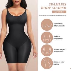 Tummy Control And Back Coverage This Body Shaper For Women Gives You All The Control You Desire Step Out Each Day With A Smile Your Curves Are Working For You Now. Stay Unseen And Discrete Keep Your Shape Wear Shorts For Your Eyes Only . Please Select The Right Size For You Before Buying Can’t Exchange Or Return I Have Two Size Only Nude M/L Black Xs/S Xs/S Dress Size 0-6 Bust (In) 32.5-37 Waist (In) 25-29 Hip 34-39.5 M/L Dress Size 8-14 Bust (In) 37.5-42.5 Waist ( In) 29.5-35 Hip (In) 40-44.5 Best Wedding Shapewear, Body Shapers For Dresses, Best Shapewear For Tummy, Shapewear Dress, Body Shapewear, Shape Wear, For Your Eyes Only, Body Shaper, Black Xs