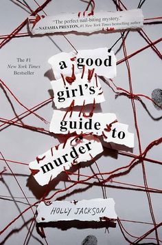 Good Girls Guide, Books And Tea, Holly Jackson, Good Girls, Mystery Books, Girl Guides, Good Girl, Spoken Word, Preston