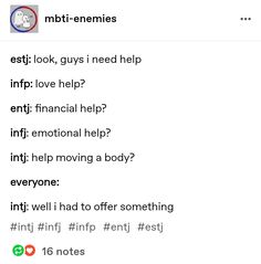 Intj Entj Friendship, Intj Funny Truths, Intj Quotes Aesthetic, Entj X Infj, Estj Infp, Infp X Intj, Infj And Intj