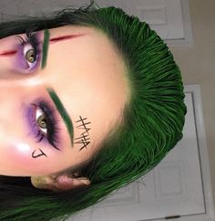 Halloween Joker, Unique Halloween Makeup, Holloween Makeup