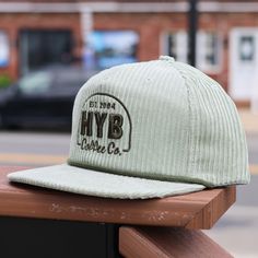 Embrace coastal surf style with our embroidered Vintage HYB Grandpa Corduroy Snapback in Washed Green/Moss! This hat is an Irregular Wale Custom Corduroy, Grandpa Structured, Pinch Front 5 Panel, Flat Bill w/ 5mm Rope Detail and Classic Snapback. Summer Flat Bill Snapback Hat, Granola Flat Bill Hat, Bill W, Flat Bill Hats, Coffee Equipment, Coffee Subscription, Surf Style, Cup Gifts, 20th Anniversary