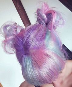 -Donde YoonJi recibe fotos eróticas de un número desconocido.- YOO… #fanfic # Fanfic # amreading # books # wattpad Unicorn Hair, Pastel Hair, New Hair Colors, Mermaid Hair, Hair Inspo Color, Hair Envy