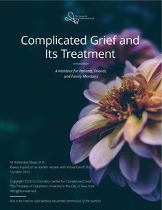 the cover of complicated grit and its treatment