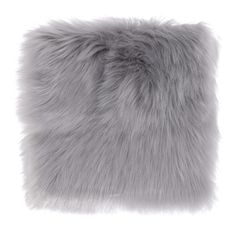 PRICES MAY VARY. 【Super Soft Material】 Faux fur rug feels like real wool, so cute and fluffy and warm, and stitched edges prevent shedding. It's super soft to the touch and adds a touch of luxury to your home, warm and beautiful. The square rug is hypoallergenic, soft, skin-friendly, odorless, kid- and pet-friendly. 【Bottom Anti-Slip Design】Locker decorations for girls Anti-slip back design and soft suede lining at the bottom can effectively provide anti-slip performance. 【Multipurpose】Soft fluf Fur Chair, Faux Fur Area Rug, Faux Fur Rug, Fur Rug, Fluffy Rug, Square Rug, Bedroom Flooring, Small Area Rugs, Seat Pads