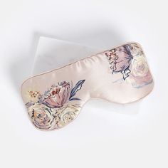 Get a good night’s rest and feel like you’re sleeping on a cloud with this naturally moisturizing 100% silk sleeping eye mask. Let this eye shade for sleeping double as a headband during your evening beauty routine and wind down each day with a little luxury. You deserve it. A luxurious padded blackout eye mask for a good night’s rest Ruched, elasticated band ensures a comfortable fit. 100% Washable Silk, Gentle machine wash Designed in San Francisco, Imported Size: 9" x 4" Colors: Cream Blush, Eye Masks For Sleeping, Store Mural, Sleeping Eye Mask, Eye Mask Sleep, Baby Shower Registry, Apartment Vibes, Blush And Grey, Silk Eye Mask, Kimono Wrap