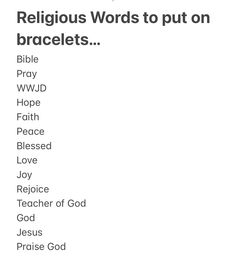 Quotes To Put On Bracelet, Christian Words To Put On Bracelets, Christian Beaded Bracelets Words, Christian Bead Bracelets Diy, Bible Verse Bracelet Beads, God Bracelet Ideas, Faith Bracelet Diy, Christian Bracelets Ideas, Friendship Bracelets Ideas Words