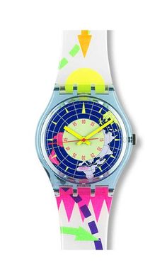 Cheap Multicolor Analog Watches, Rolex Daytona Rainbow, Swatch Jelly Watch, 80s Swatch Watches, Zodiac Watches, Sneaker Posters, 5 Star Review, Latest Watches