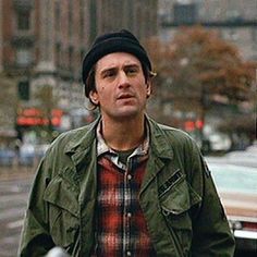 Travis Bickle, Hi Mom, M65 Field Jacket, Hot Dads, Workwear Vintage, Al Pacino, Taxi Driver, Stylish Mens Outfits