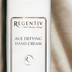 Regentiv Specialist Skincare on Instagram: "When our hands get forgotten it shows. Finding a cream that ticks all the boxes can be harder than you think. Meet Age Defying Hand Cream, an undeniable favourite, here’s why.. ✔️ gives optimum hydration without leaving skin slippy ✔️ Smooths cracked skin and lines leaving skin silky soft ✔️ Brightens pigment and age spots ✔️ It’s gentle formula is perfect for sensitive skin ✔️ Has SPF20, your hands are as exposed to the elements as your face ✔️ Look Younger, Ticks