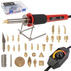 the tools needed to make this project include screwdrivers, pliers, and studs