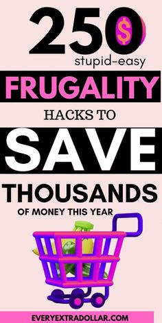 250 Best Frugal Living Tips to Save Money In 2024 Budget Living, Household Expenses