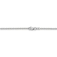 Three Stone Drop Diamond Necklace .56 ctw 14 kt white gold .56 ct round diamonds, GH color. 18" 14 kt white gold chain with lobster clasp. ch -PEN209-18 Classic Diamond Necklace With Cable Chain In Cubic Zirconia, White Gold Jewelry With Rolo Chain And Round Pendant, Diamond White Diamond Necklace With Cable Chain, Diamond White Cable Chain Diamond Necklace, Classic Diamond Jewelry With Lobster Clasp, Sterling Silver Jewelry With Diamond White Cable Chain, Silver Solitaire Necklace With Cable Chain, Diamond White Sterling Silver Jewelry With Cable Chain, Anniversary Diamond Necklace With Cable Chain In Round Cut