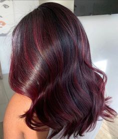 Fall Winter Hair Color, Colors Shades, Hair Color Shades, Winter Hair Color, Hair Dye Colors