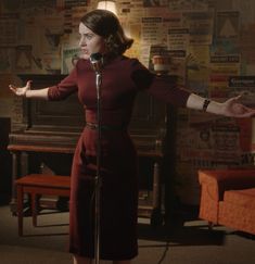 Mrs. Maisel, Midge Maisel Outfit, Luna Aesthetic