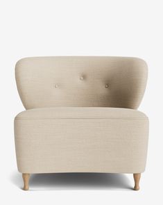 Carmella Slipper Chair Elegant Living Room Furniture, Living Room Lounge, Mcgee & Co, Elegant Living Room, Elegant Living, Red Oak, Slipper Chair, Traditional Design, Room Furniture