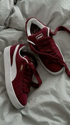 Dr Shoes, Cute Sneakers, Hype Shoes, Girly Shoes, Puma Suede