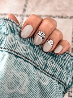 Western Nails, Boho Nails, Country Nails, Short Gel Nails, Nails Cute, Nails 2023