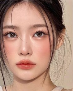 Makeup Cantik, Korea Makeup, Korean Eye Makeup