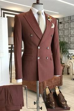 Double Breasted Suit Men, Prom Men, مرسيدس بنز, Suits Men, Business Suits