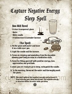 Wizard Spells, Chaos Witch, Book Of Shadows Pdf, Witchy Spells, Sleep Spell, Witchy Garden, Witchy Tips