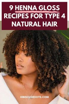 Henna Gloss, Homemade Henna, Henna Natural Hair, Natural Hair Recipes, Hair Growth Regimen, Ayurveda Hair, Diy Henna, Henna Hair Color, Natural Hair Diy