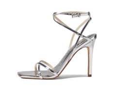 Women's Calvin Klein Tegin | Zappos.com Evening Heels With Cross Straps, Party Heels With Wrapped Heel And Cross Strap, Summer Fitted Cross Strap Heels, Fitted Cross Strap Summer Heels, Spring Cross Strap Heels, Party Heels With Heel Strap And Cross Strap, Elegant Fitted Sandals With Cross Strap, Evening Cross Strap Heels, Evening Fitted Heels With Cross Strap