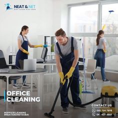 Office Cleaning Services in Business Bay Dubai Office, Commercial Cleaning Services, Professional Office, Office Cleaning, Do The Work, Sparkling Clean, Commercial Cleaning